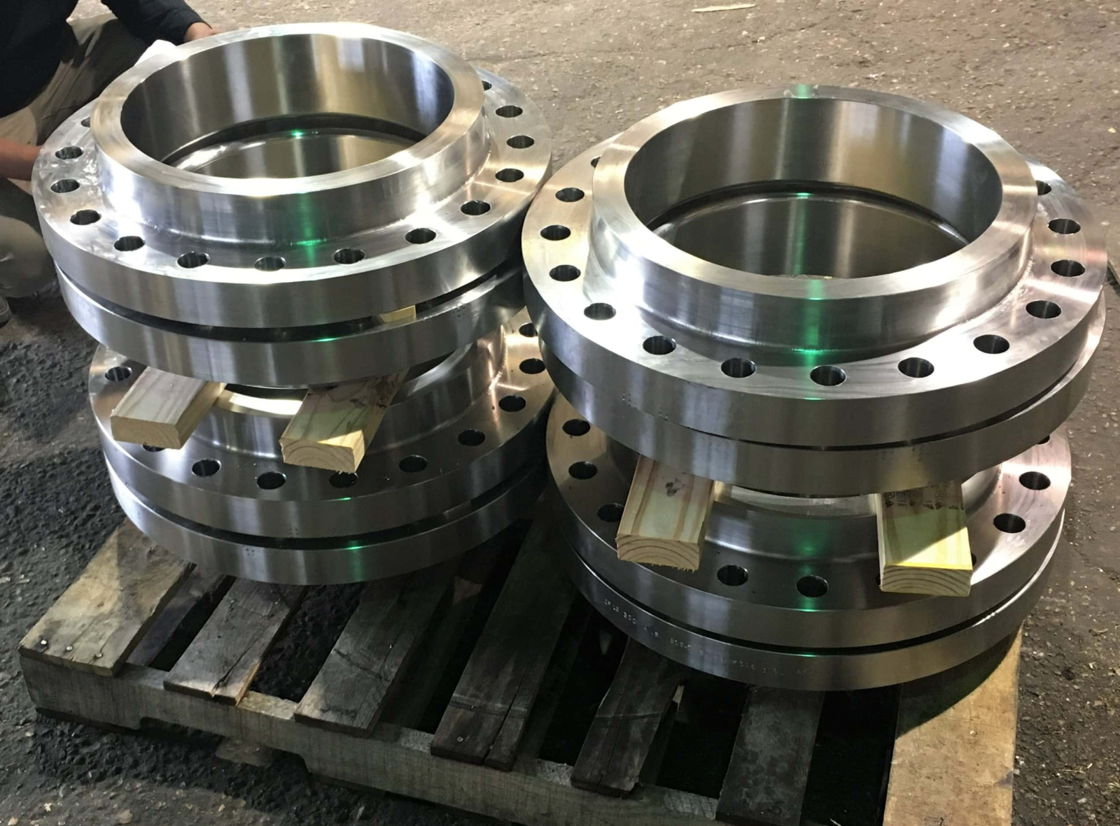 What are the standard Sizes of ANSI flanges? 7 What are the standard Sizes of ANSI flanges?
