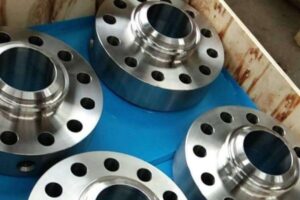 Comparing ANSI Flanges to Other Flange Standards