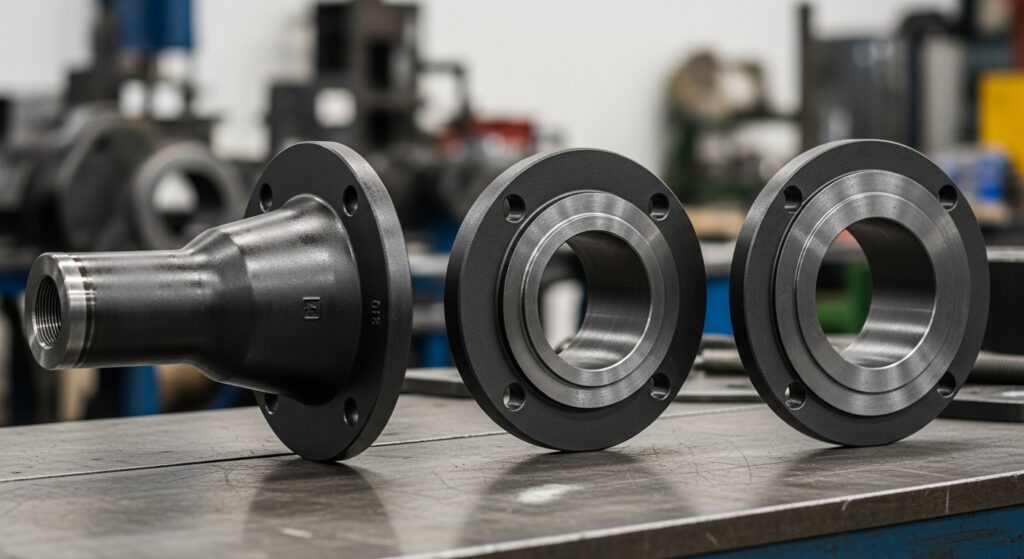 ANSI B16.5 Class 150 Flanges